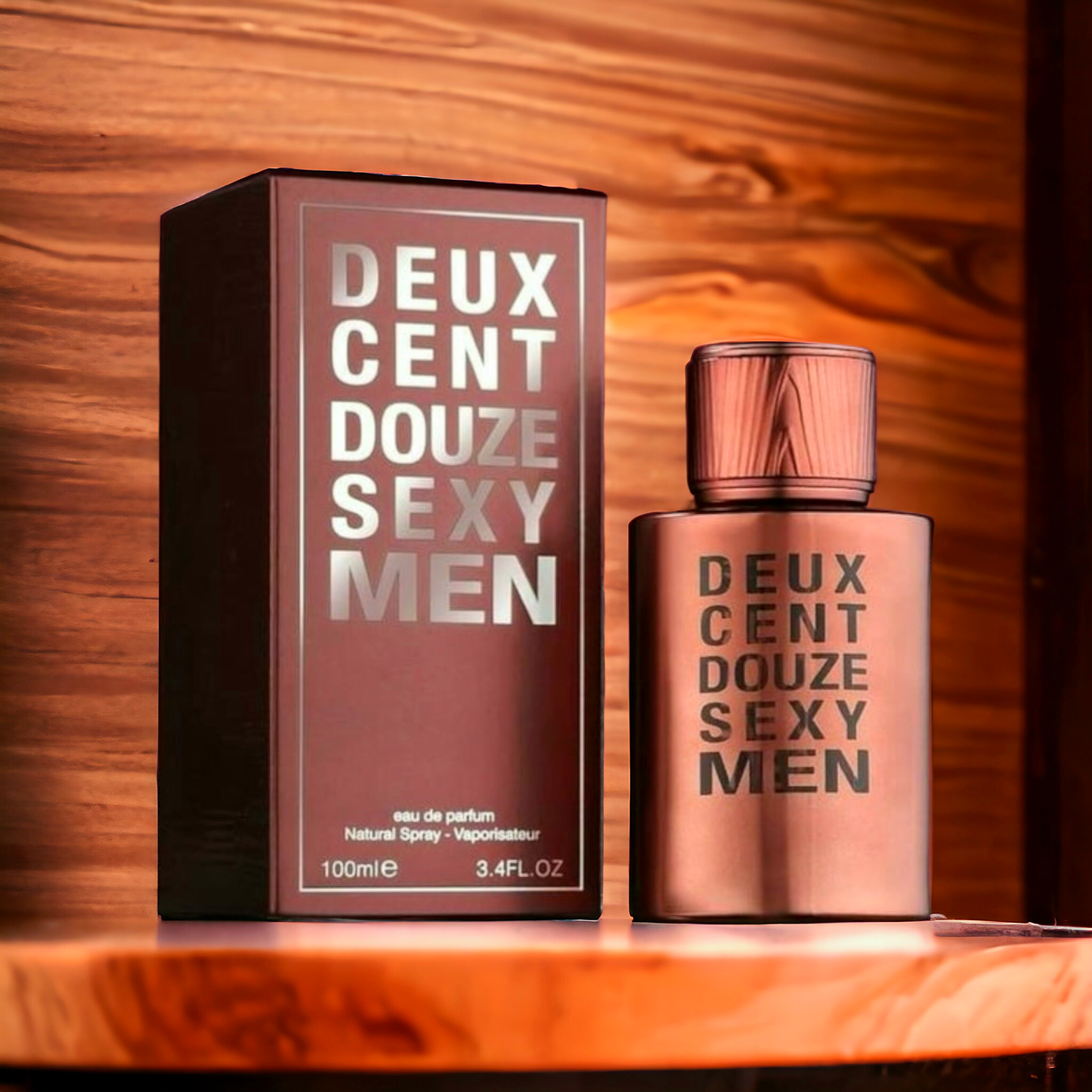 Deux Cent Douze Sexy Men 100ml Fragranceworld - Perfume For Men