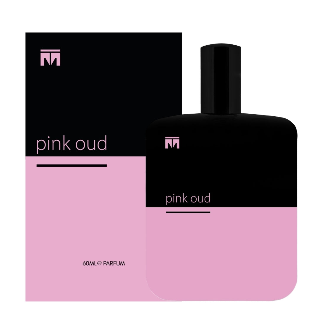 Pink Oud 60ml Motala - Perfume For Women