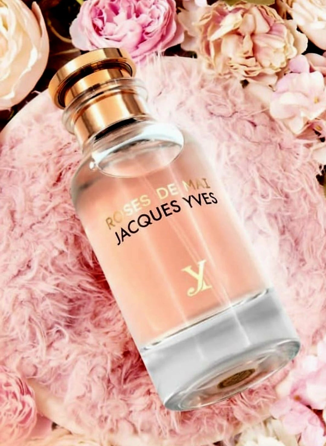 Roses De Mai Jacques Yves 100ml Fragranceworld - Perfume For Women