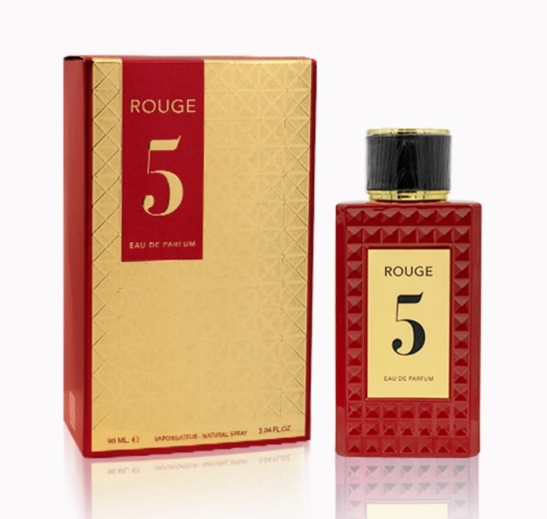 Rouge 5 90ml Fragranceworld - Perfume For Men And Women