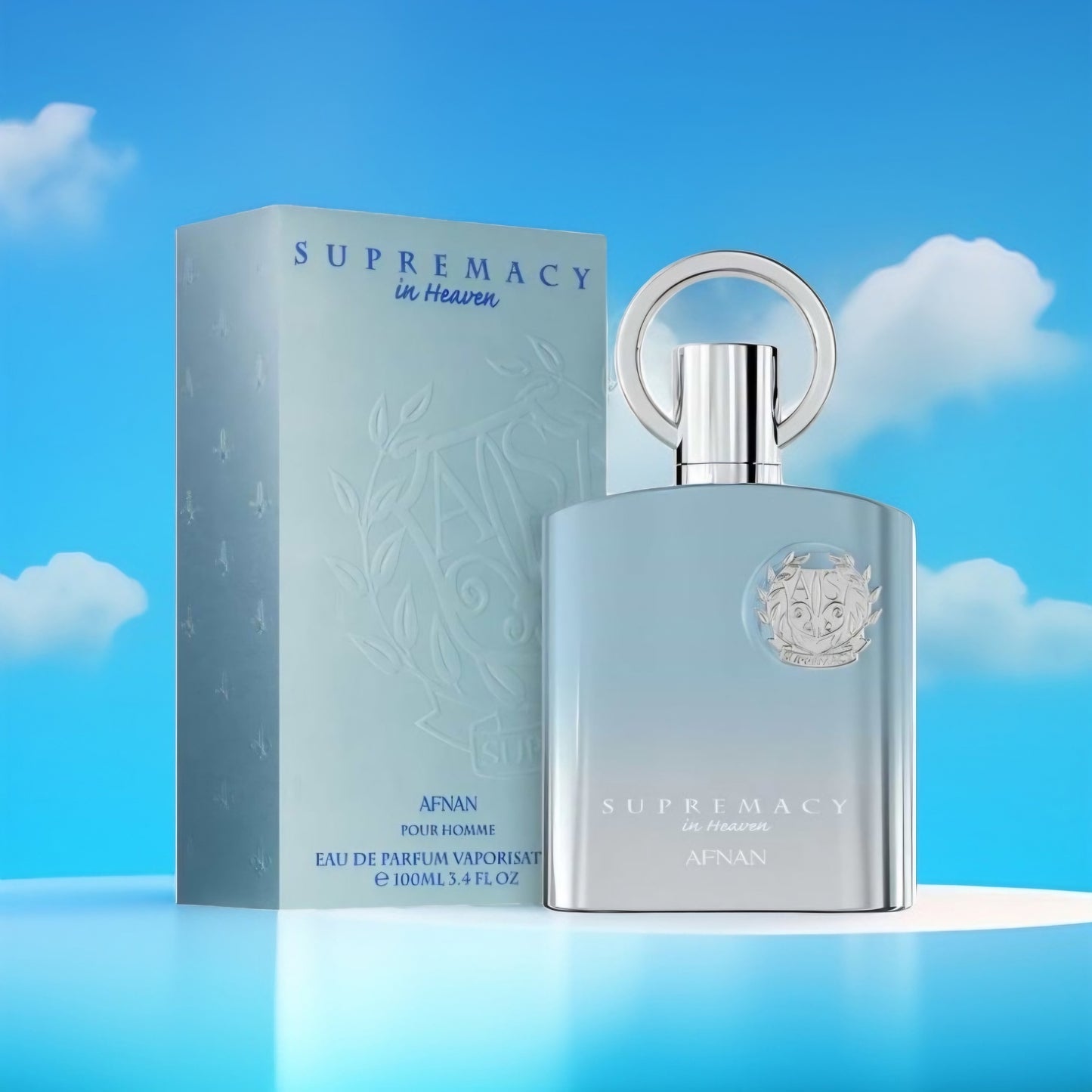 Afnan Supremacy In Heaven 100ml - A Charming Men Fragrance