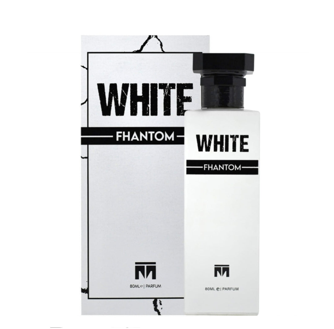 White Fhantom 80ml Motala - Perfume For Men & Women