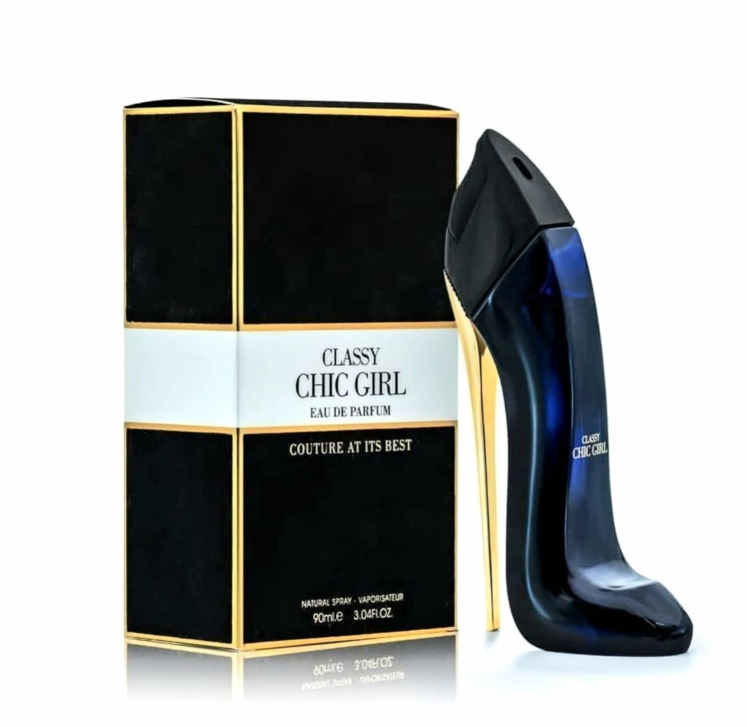 Classy Chic Girl Couture At Its Best 90ml Fragranceworld - Perfume For Women