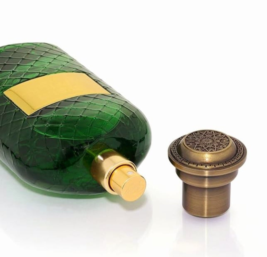 Green Sapphire 100ml Fragranceworld - Perfume For Men And Women