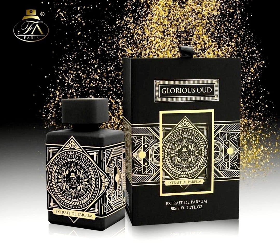 Glorious Oud 80ml FA Paris - Perfume For Men And Women