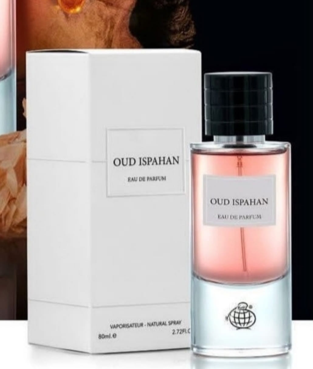 Oud Ispahan 80ml Fragranceworld - Perfume For Men