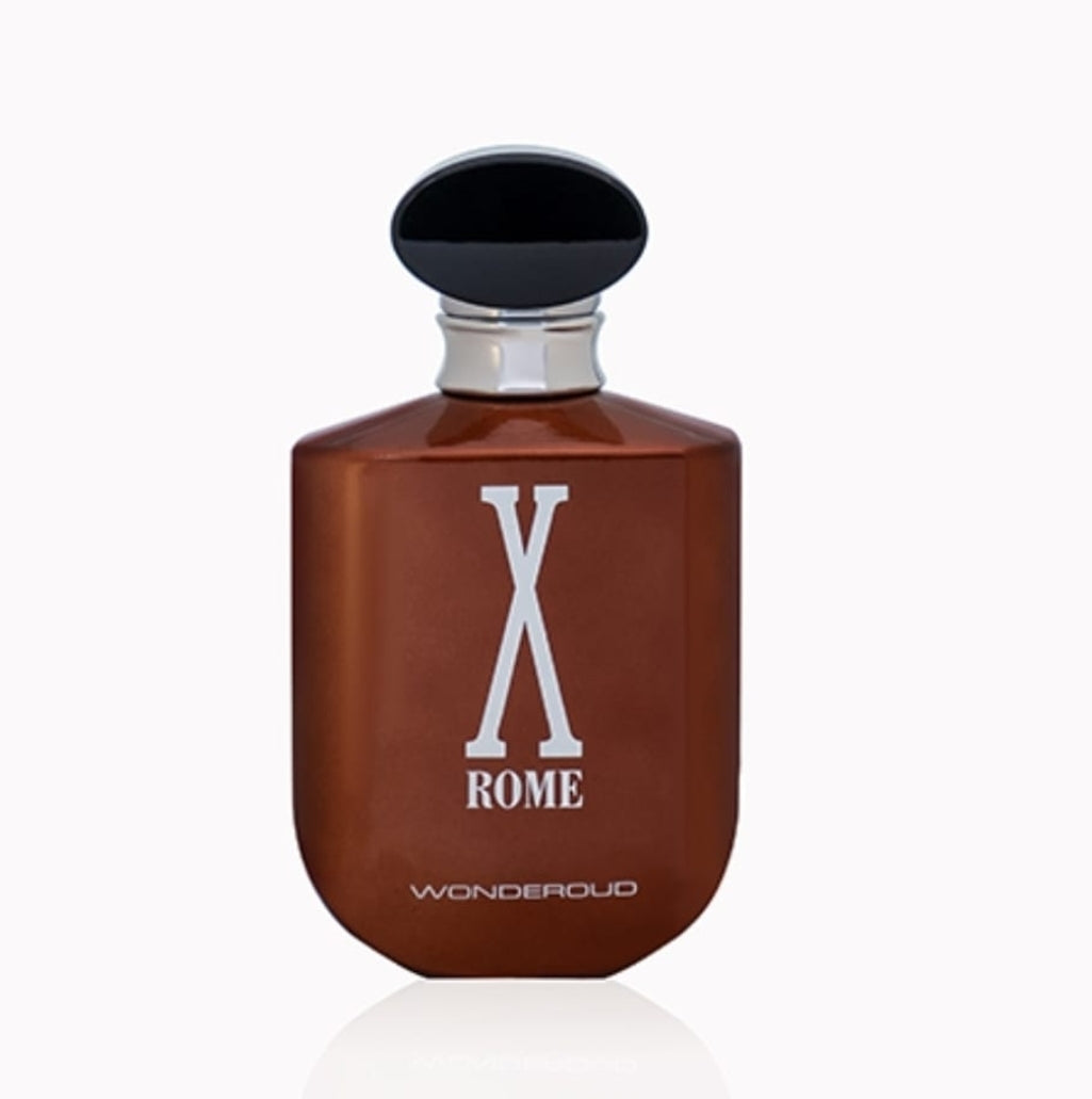 X Rome wonderoud 100ml - Perfume For Men And Women