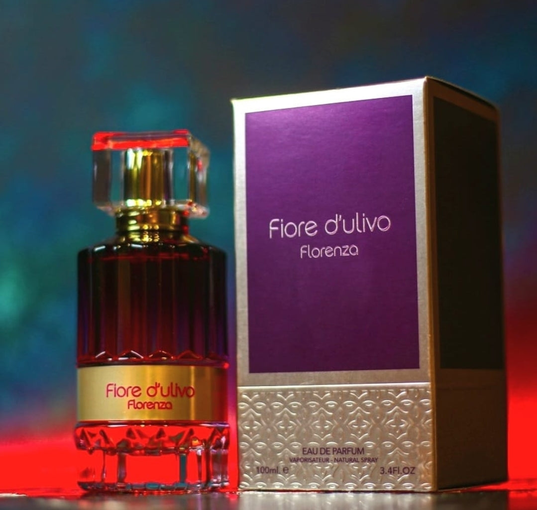 Fiore d'ulivo Florenza 100ml Fragranceworld - Perfume For Women