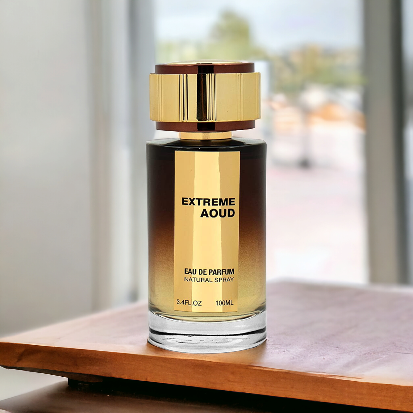 Extreme Aoud 100ml Fragranceworld - Perfume For Men And Women