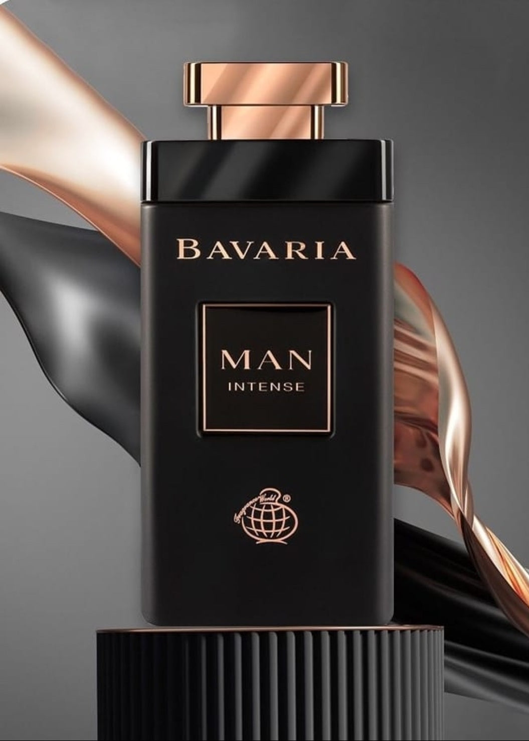 Bavaria Man Intense 100ml Fragranceworld - Perfume For Men