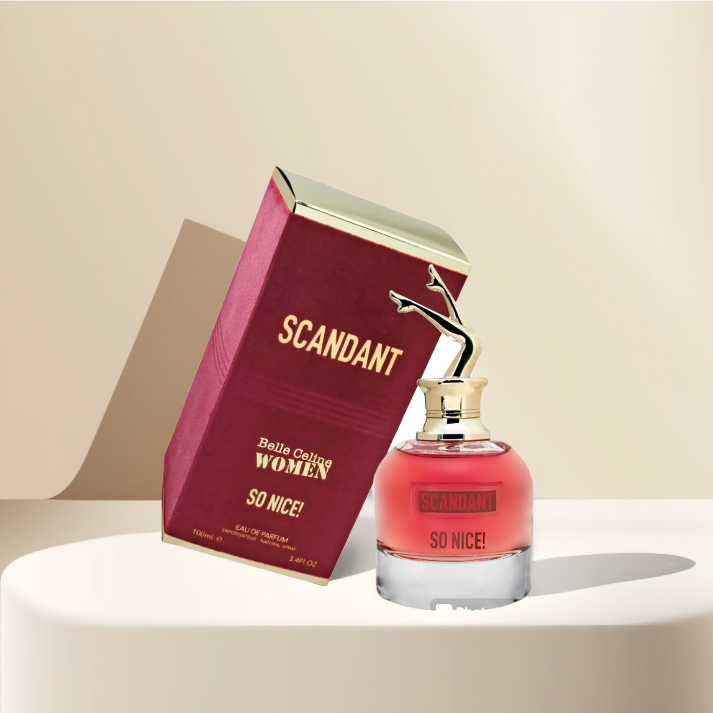 Scandant So Nice 100ml Fragranceworld - Perfume For Women