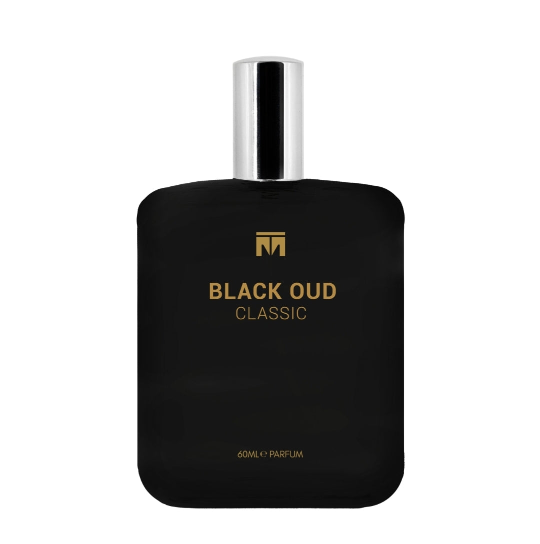 Black Oud 60ml Motala - Perfume For Men And Women