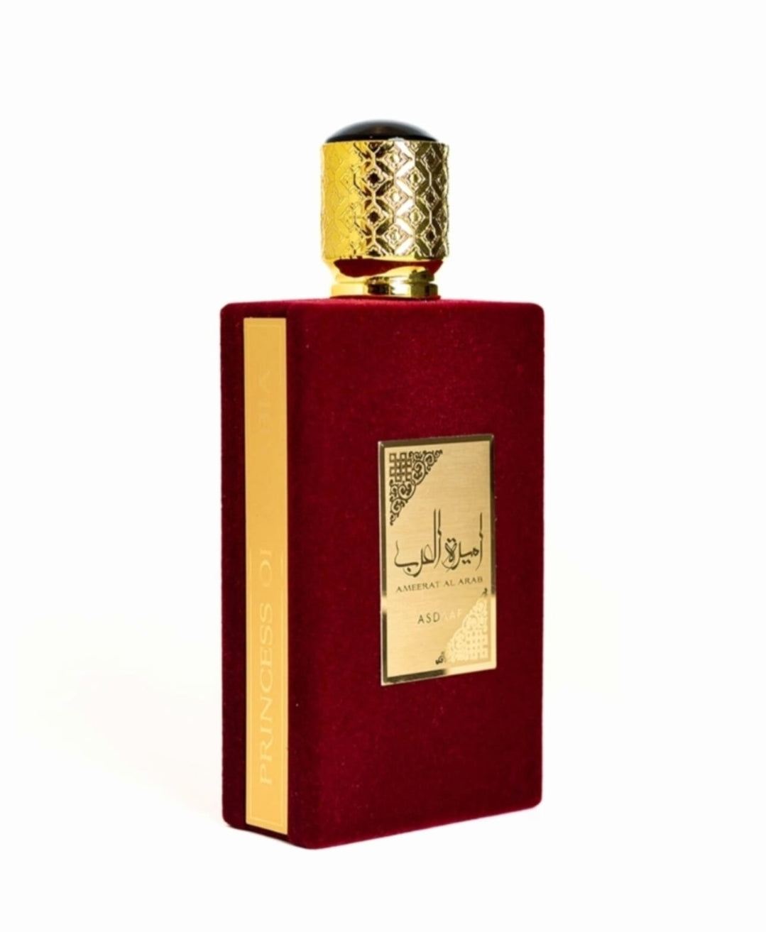 Ameerat Al Arab 100ml Asdaaf - A Charming Fragrance For Men And Women