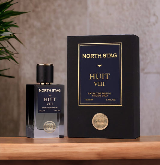 Huit VIII North Stag Paris Corner 100ml - Best Perfume For Men