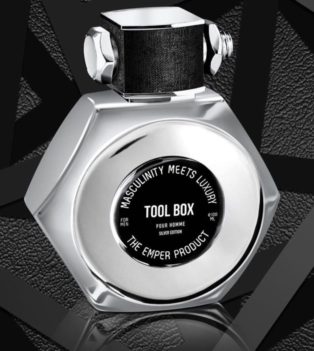 Tool Box 100ml Emper - Perfume For Men