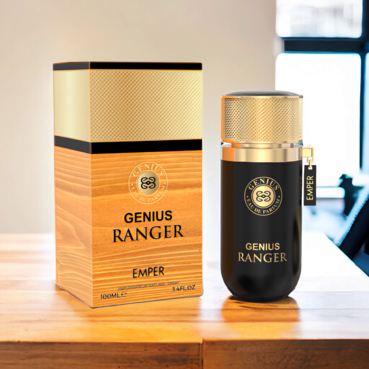 Genius Ranger 100ml Emper - Perfume For Men