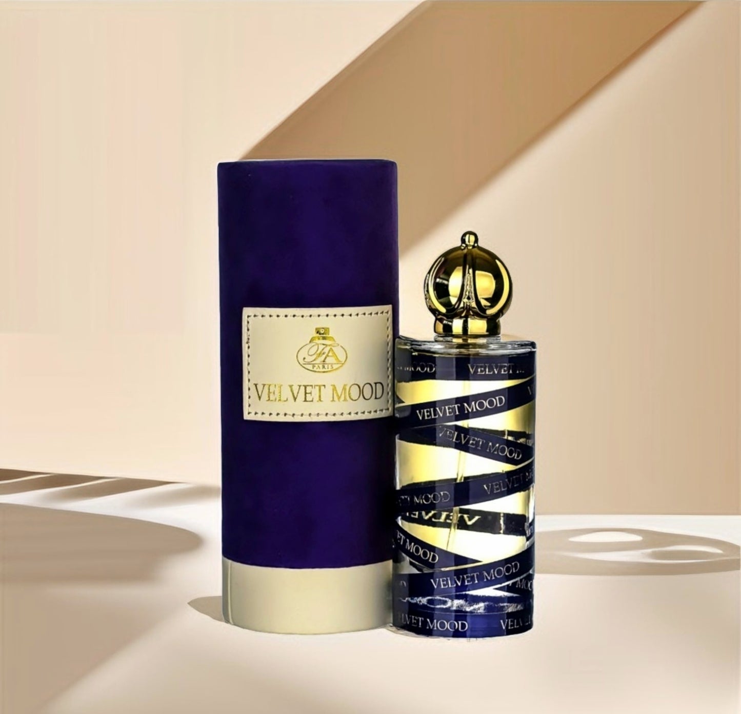 Velvet Mood 100ml FA Paris - Perfume For Men And Women