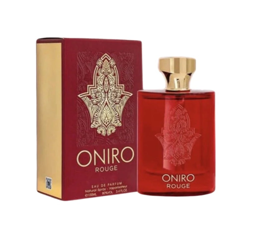 Oniro Rouge 100ml Fragranceworld - Best Perfume For Men And Women