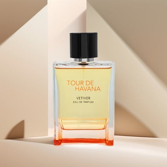 Tour De Havana Vertiver 100ml Fragranceworld - Perfume For Men And Women