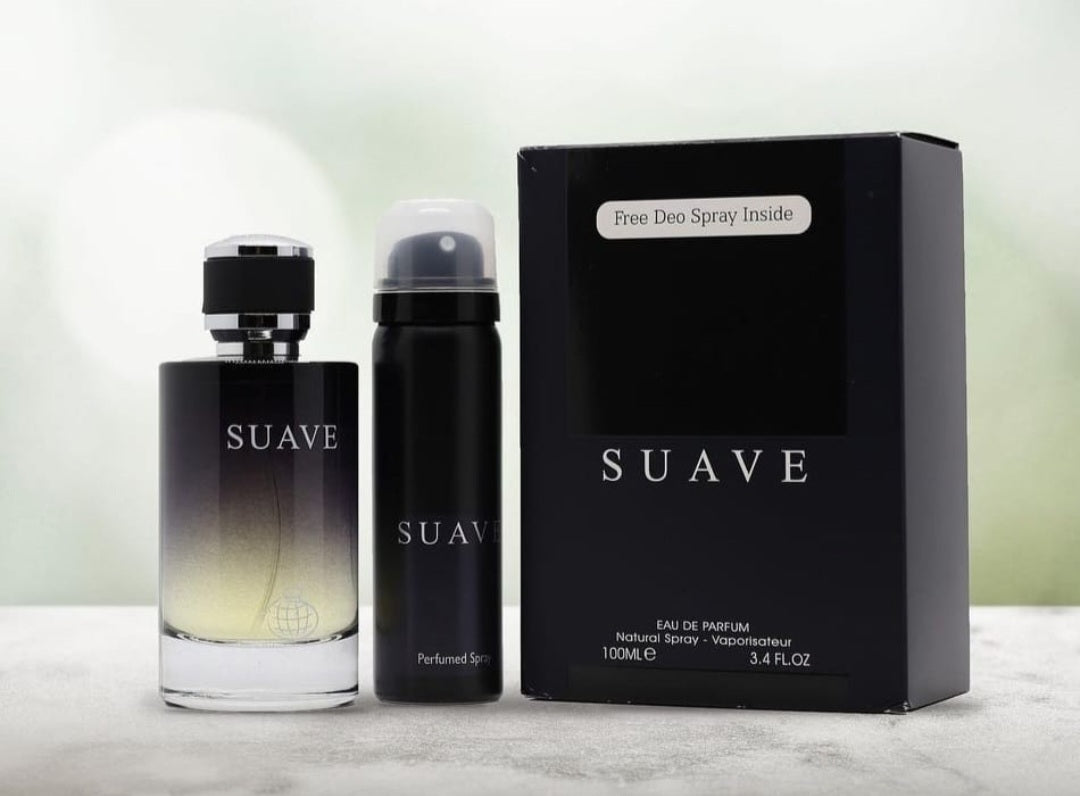 Suave 100ml Fragranceworld - Perfume For Men