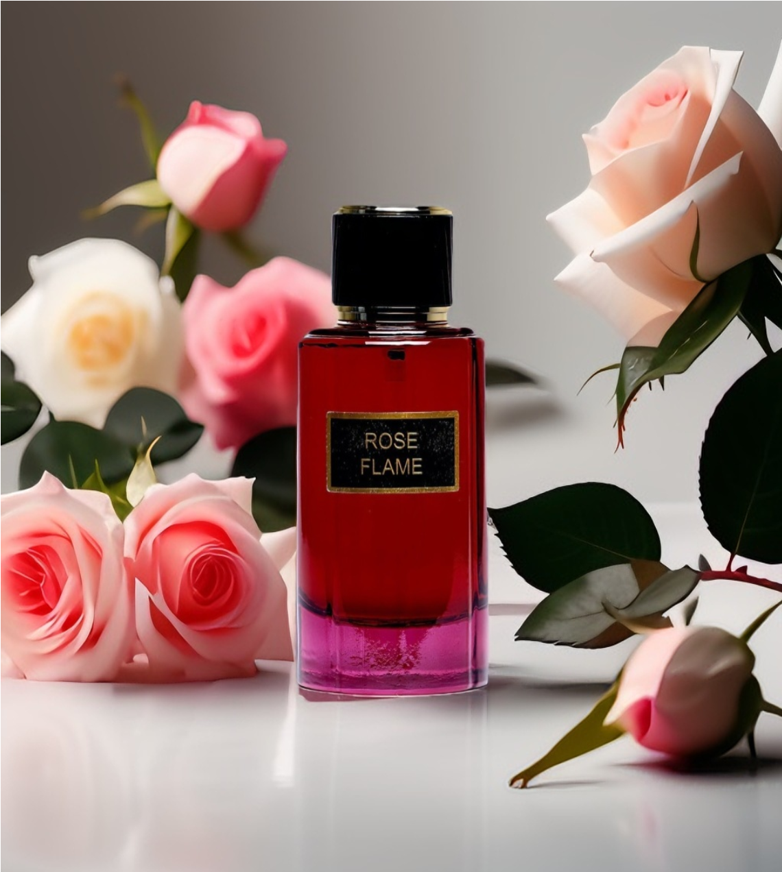 Rose Flame Confidential 100ml Fragranceworld - Perfume For Women