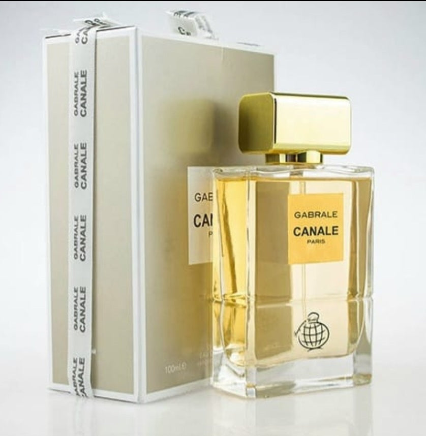 Gabrale Canale Paris 100ml Fragranceworld - Perfume For Women