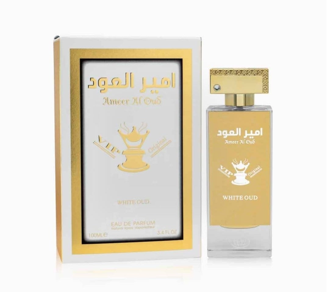 Ameer Al Oud White Oud 80ml Fragranceworld - A Charming Fragrance For Men And Women