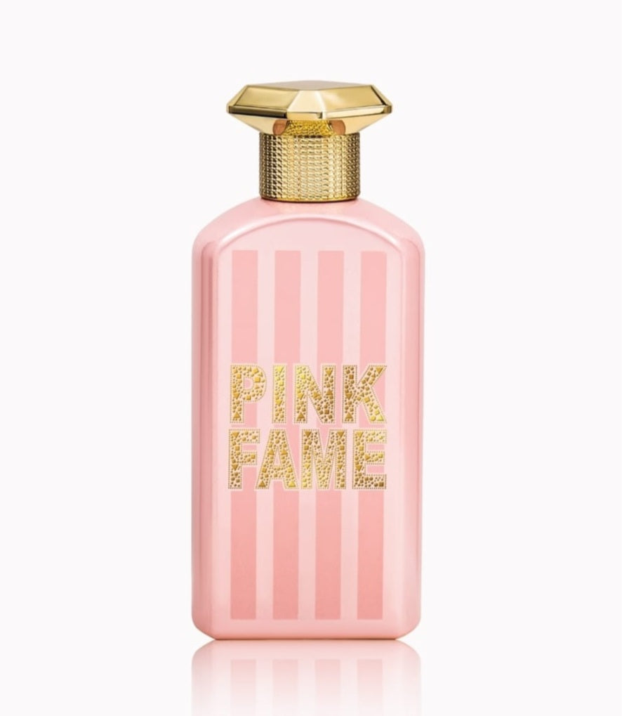 Pink Fame 100ml Fragranceworld - Perfume For Women