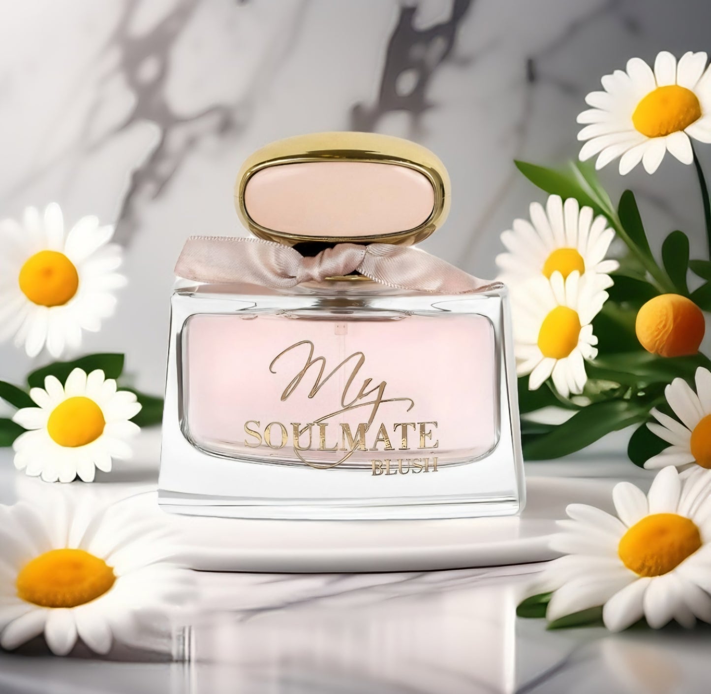 My Soulmate Blush 100ml Fragranceworld - Long_lasting Perfume For Women