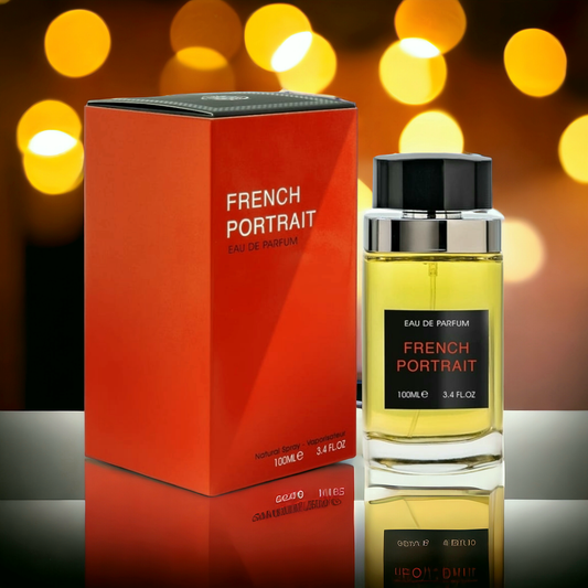 French Portrait 100ml Fragranceworld - Perfume For Women