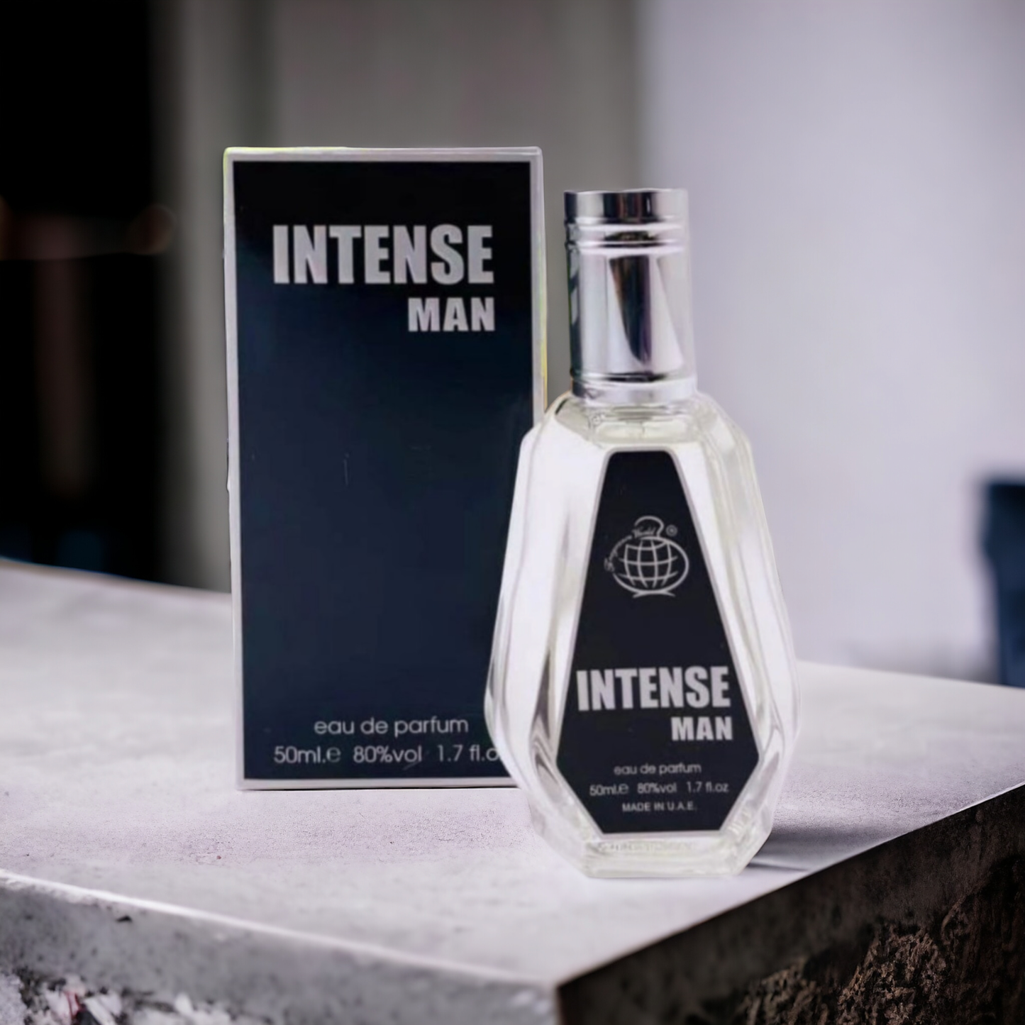 Intense Man 50ml Fragranceworld - Best Perfume For Men