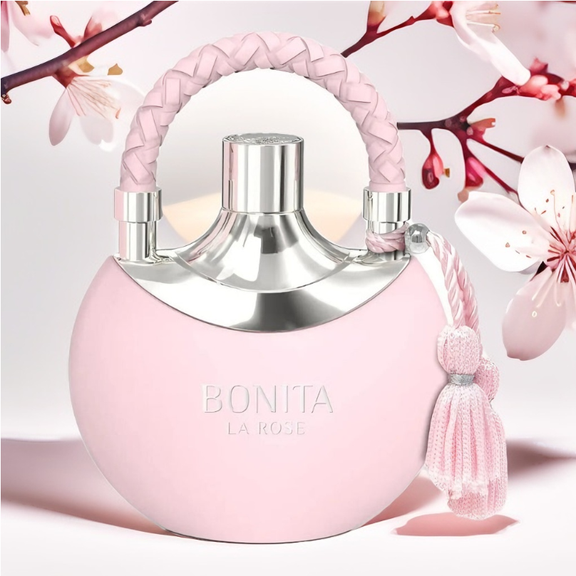 Bonita La Rose 100ml Le Falcone - Perfume For Women