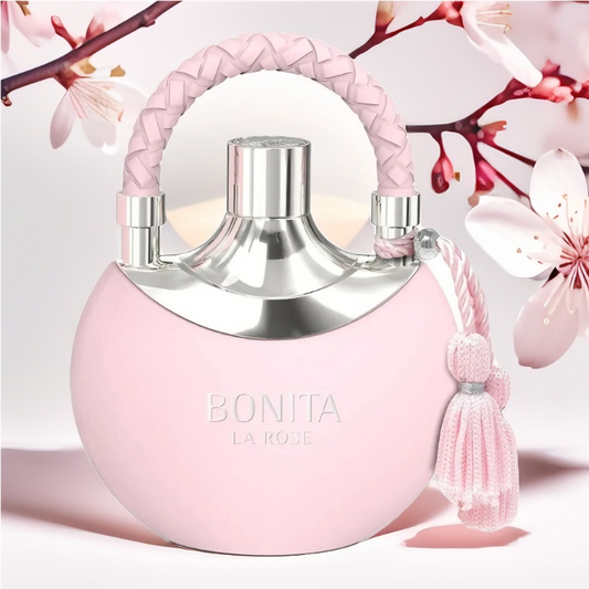 Bonita La Rose 100ml Le Falcone - Perfume For Women