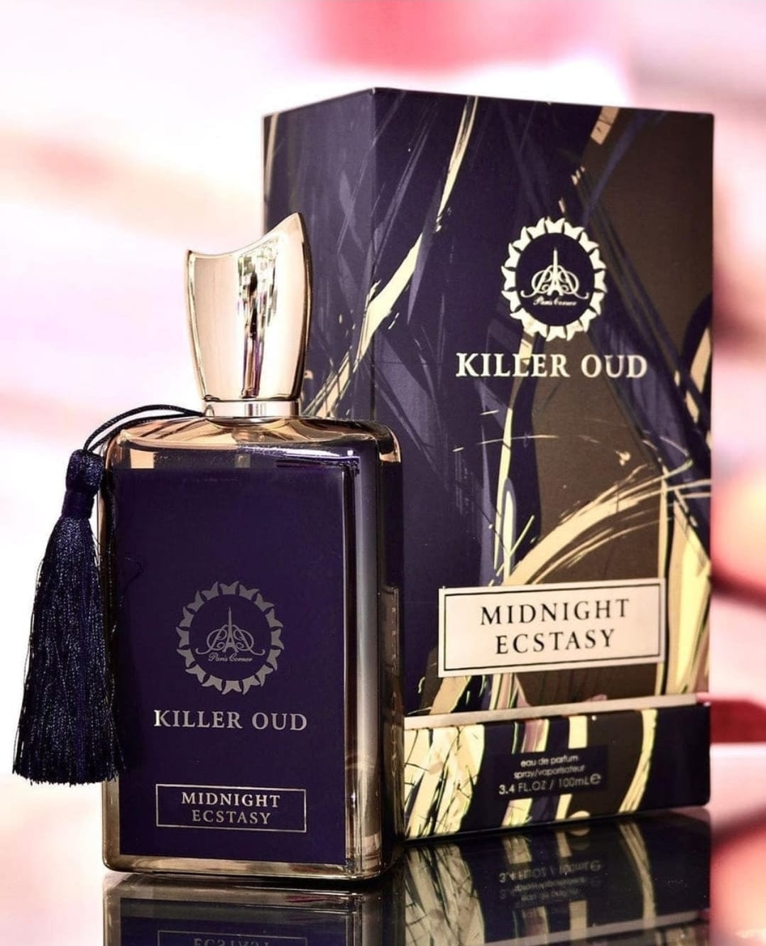 Killer Oud Midnight Ecstasy 100ml Paris Corner - Top Perfume For Men And Women