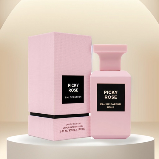 Picky Rose 80ml Fragranceworld - Perfume For Women