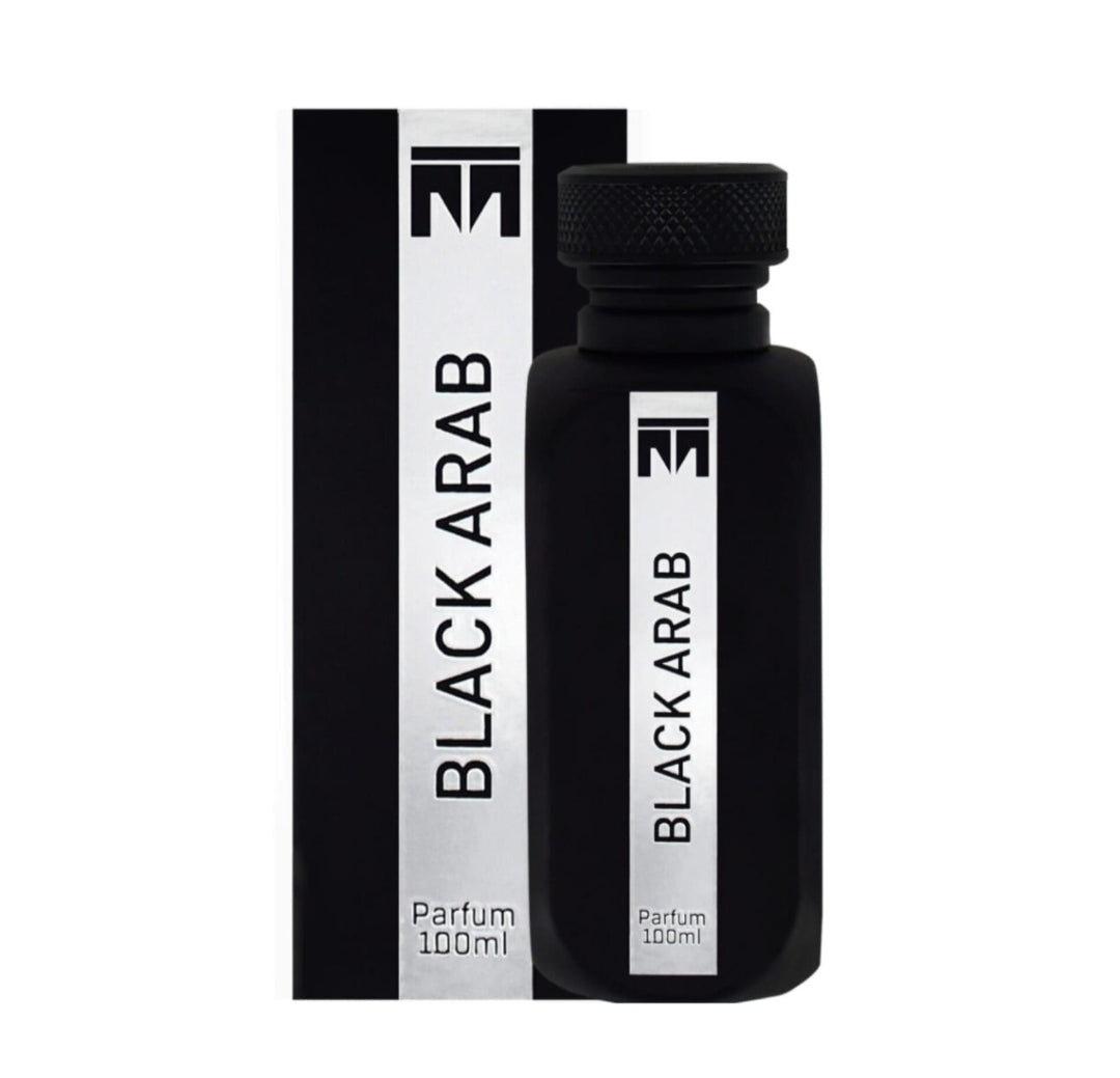 Black Arab 100ml Motala - Perfume For Men And Women