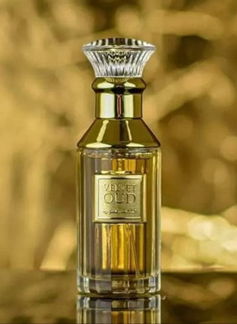 Velvet Oud 100ml Lattafa - Perfume For Men And Women