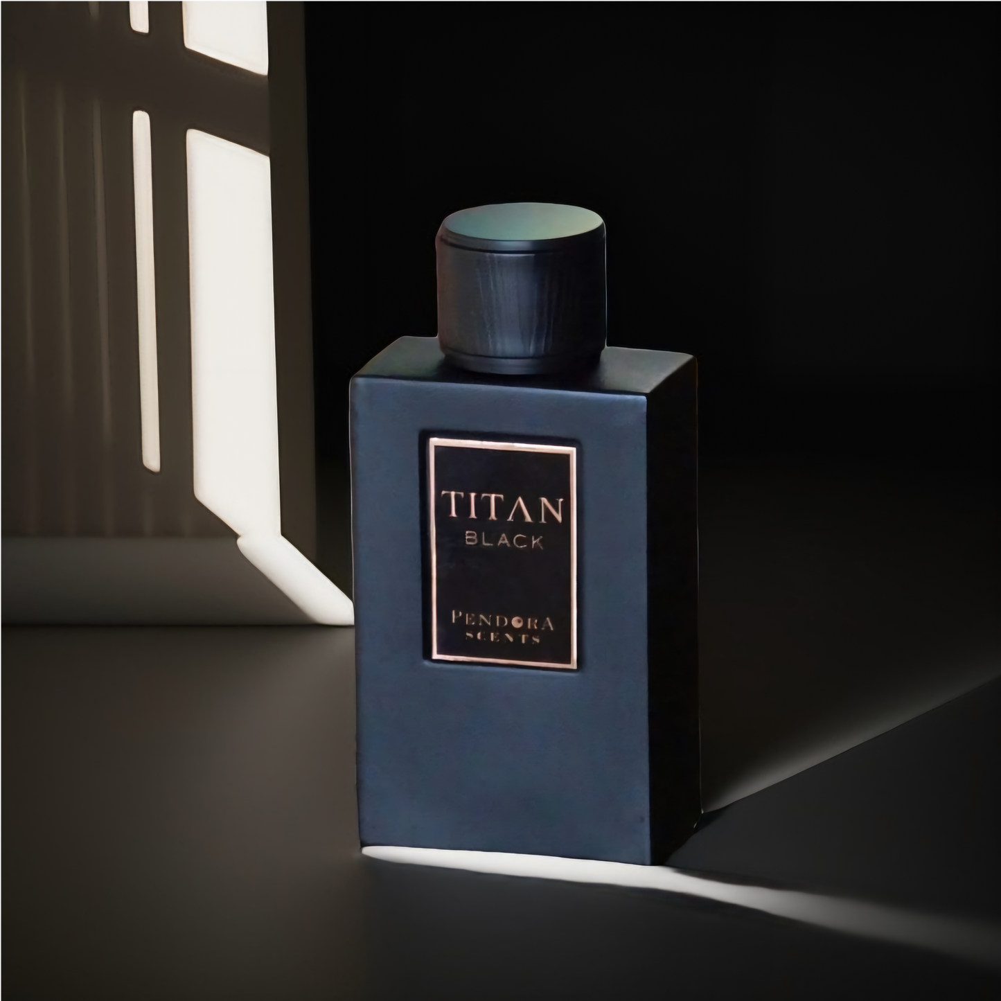 Titan Black 100ml Pendora Scents - Perfume For Men