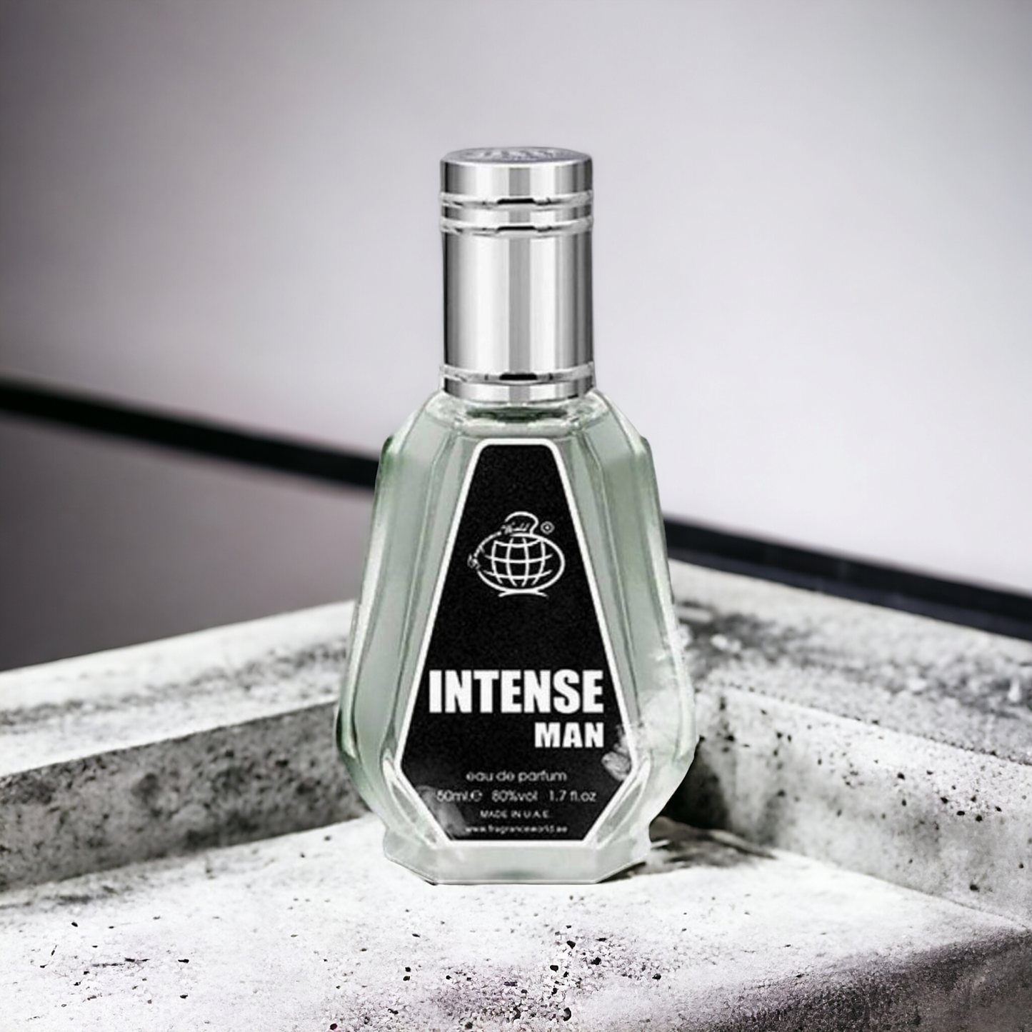 Intense Man 50ml Fragranceworld - Best Perfume For Men