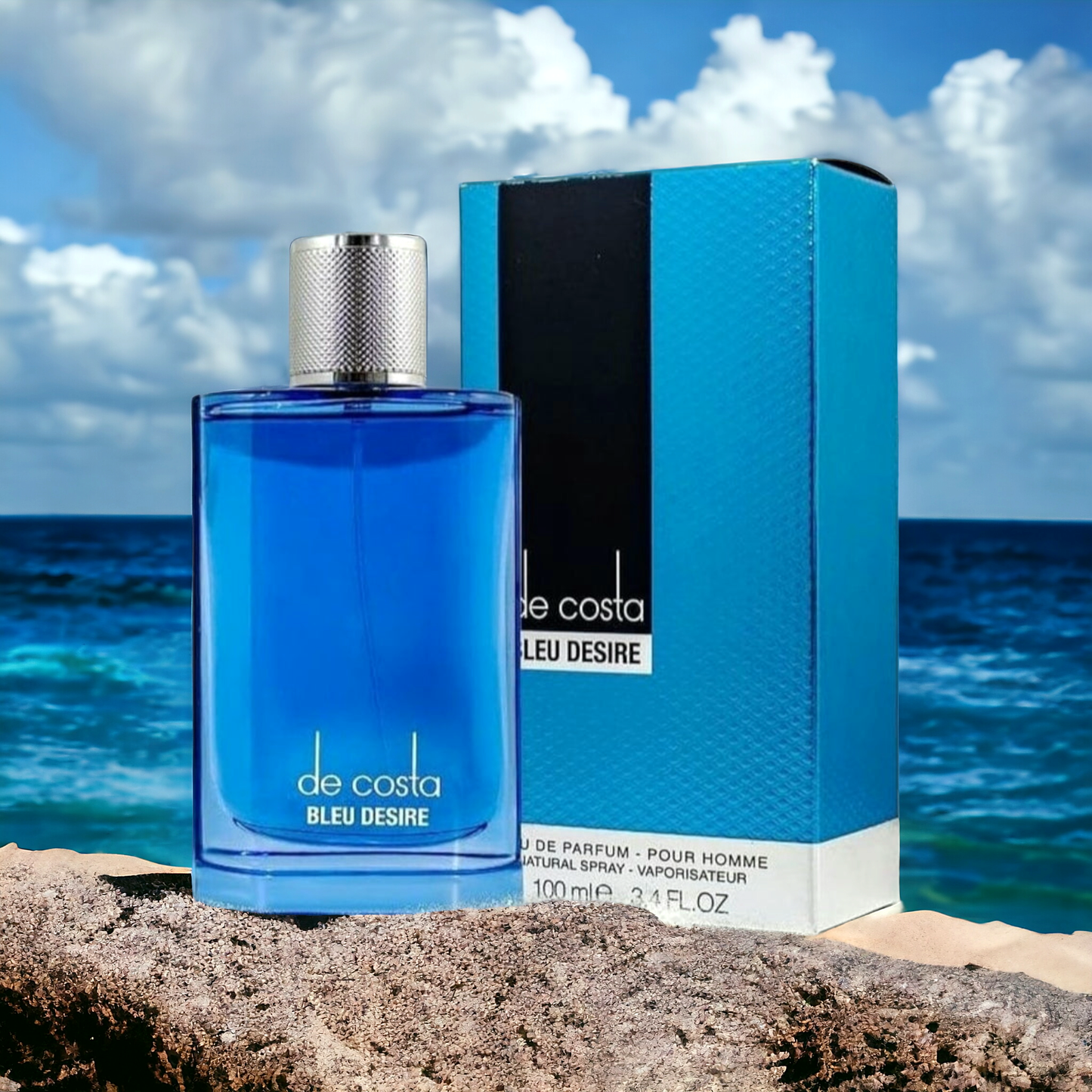 De Costa Blue Desire 100ml Fragranceworld - Perfume For Men