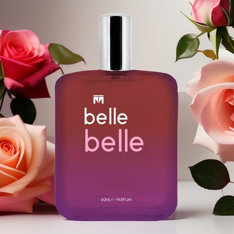 Belle Belle 60ml Motala - Perfume For Women