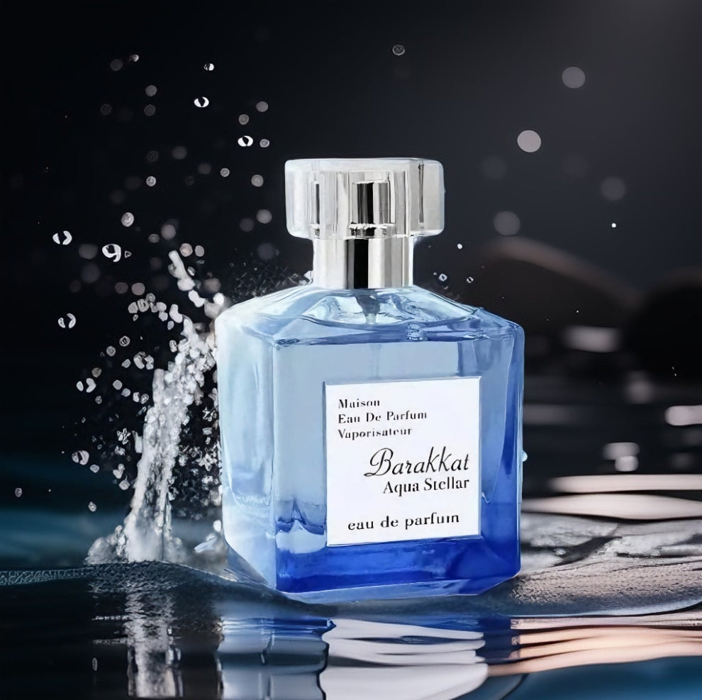 Barakkat Aqua Steller 100ml Fragranceworld - Perfume For Men And Women