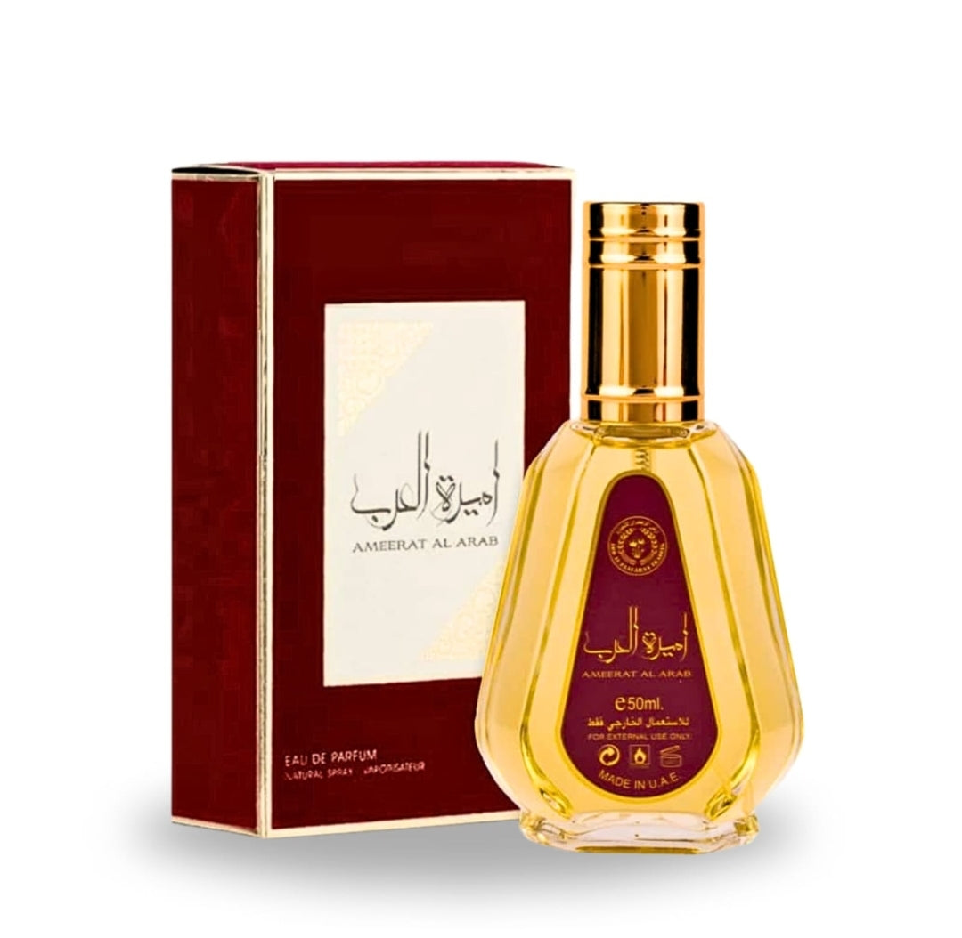 Ameerat Al Arab 50ml Ard Al Zaafaran A Charming Fragrance For Men And Women