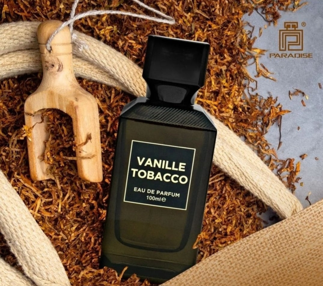 Vanille Tobacco 100ml Paradise - Perfume For Men And Women