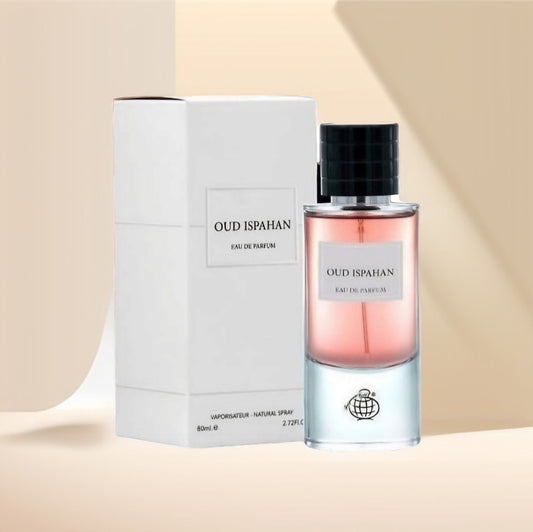 Oud Ispahan 80ml Fragranceworld - Perfume For Men