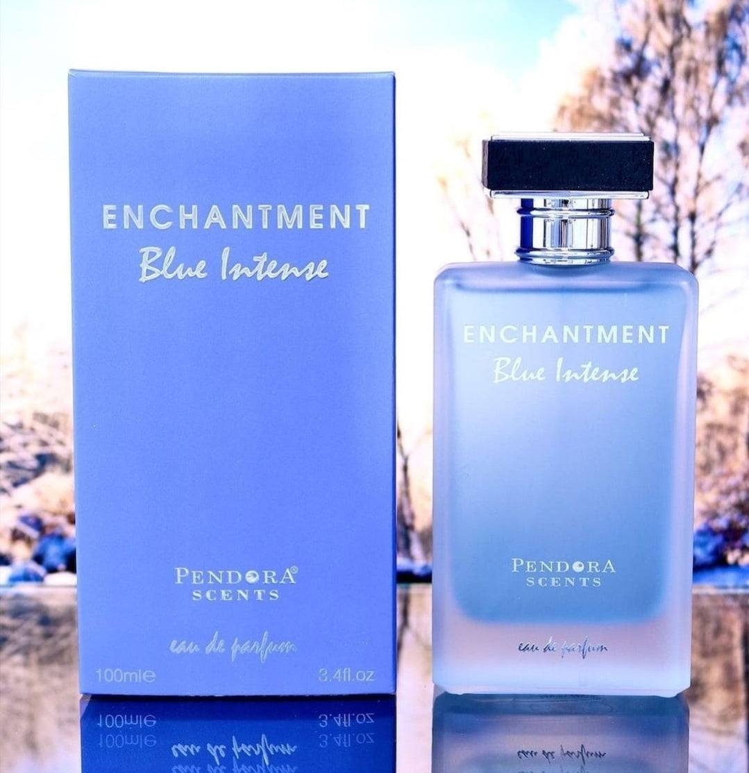 Enchantment Blue Intense 100ml Pendora Scents - Perfume For Men And Women