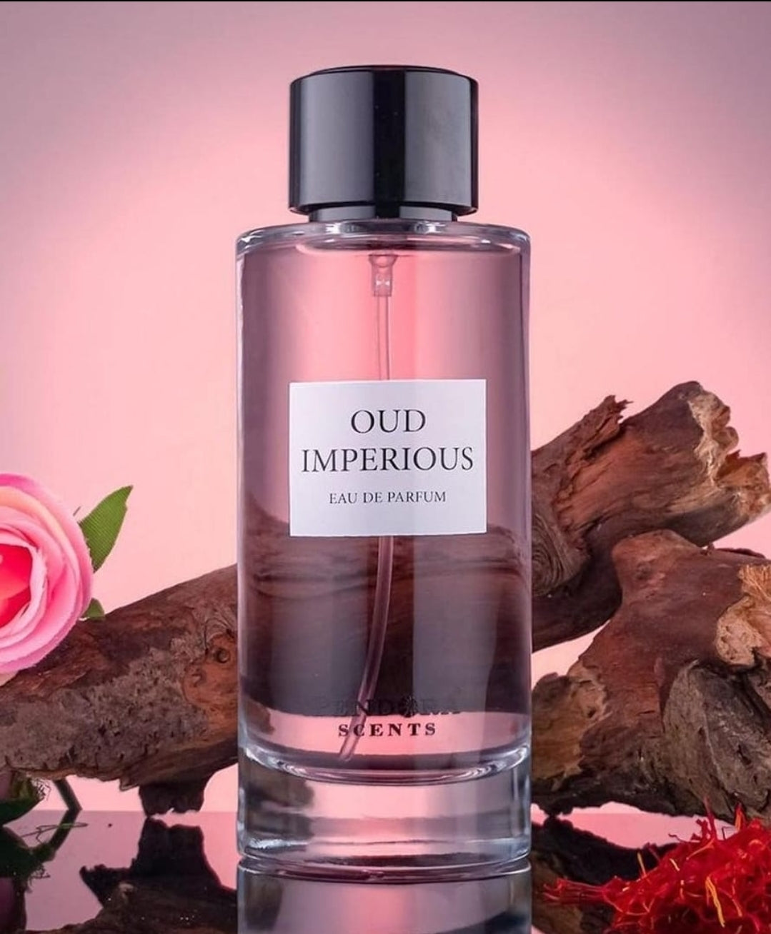 Oud Imperious 100ml Pendora Scents - Perfume For Men And Women