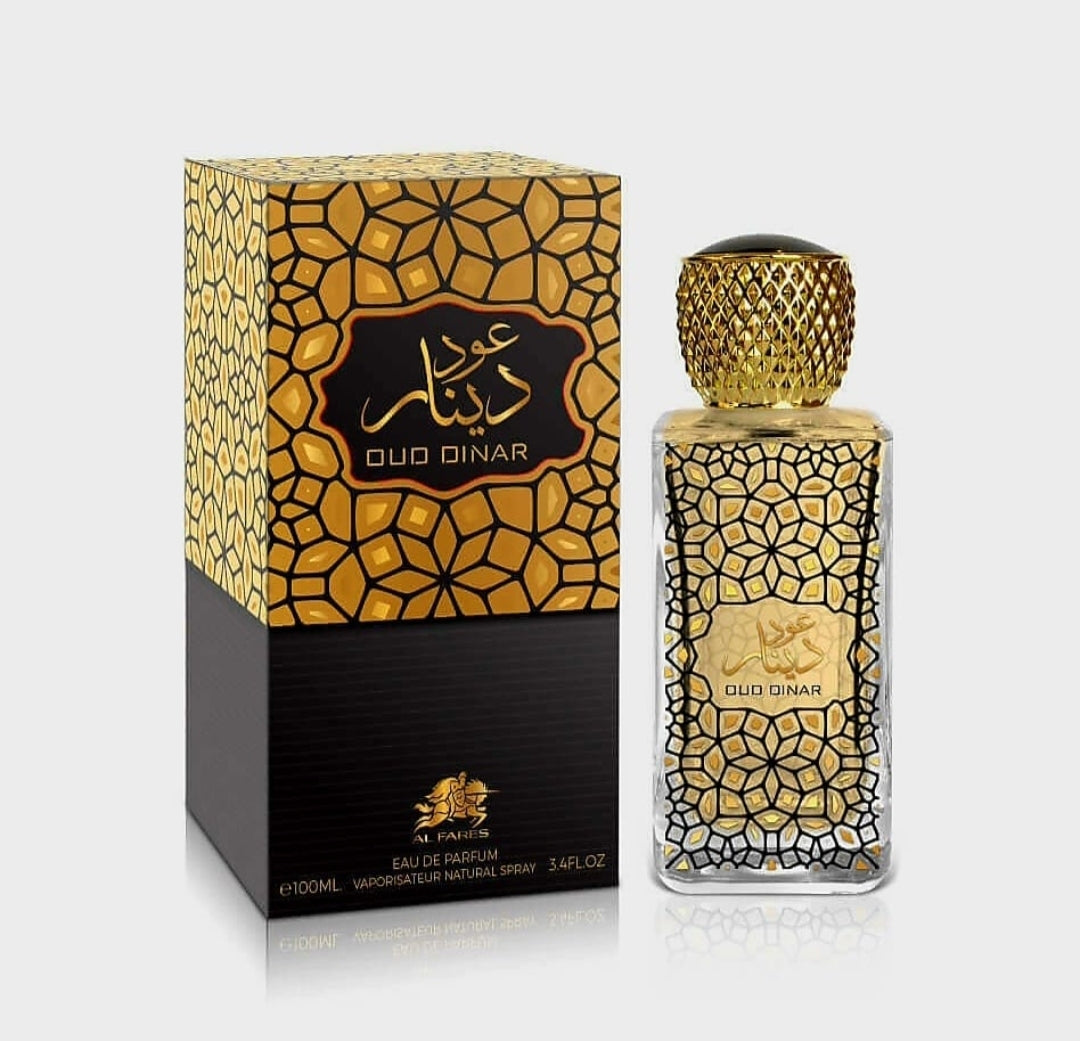 Oud Dinar 100ml Emper - Best Perfume For Men And Women