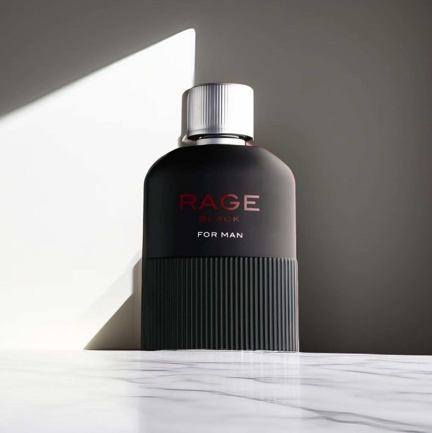 Rage Black 90ml Fragranceworld - Perfume For Men