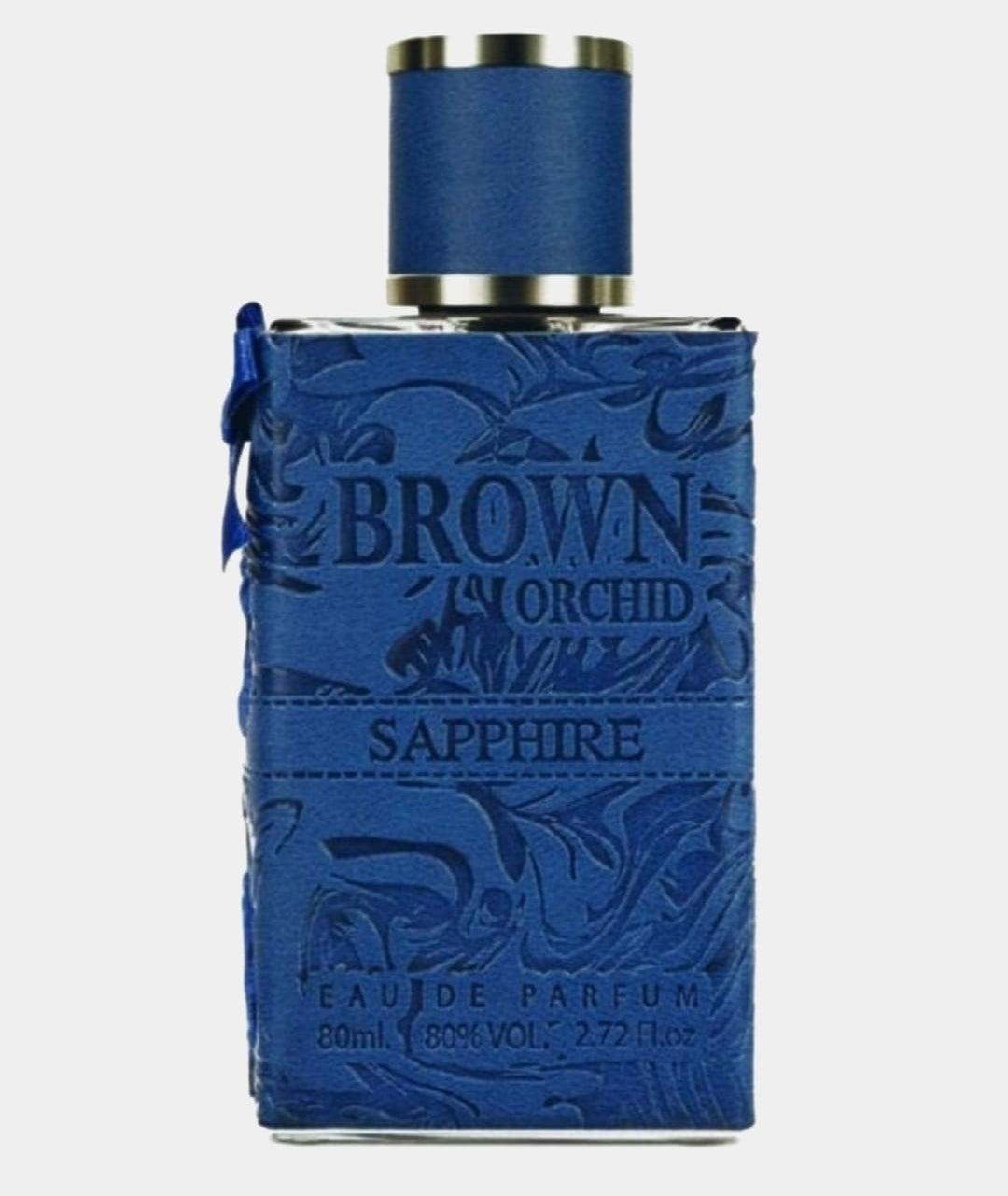 Brown Orchid Sapphire 80ml Fragranceworld - Perfume For Men